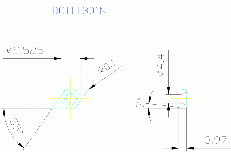 DCGT11T301M-SMG MS6015