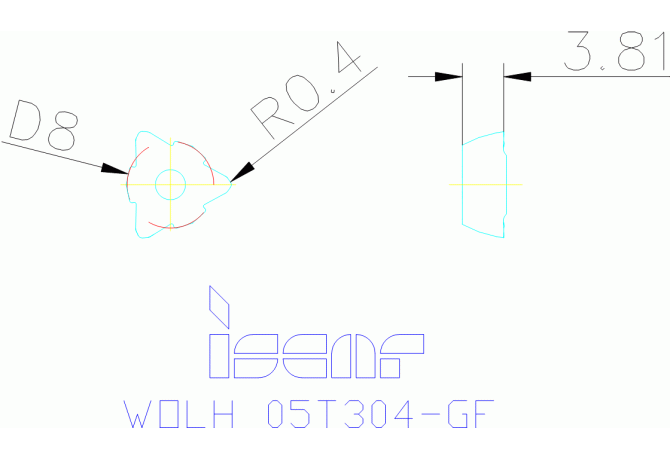 WOLH 05T304-GF IC350