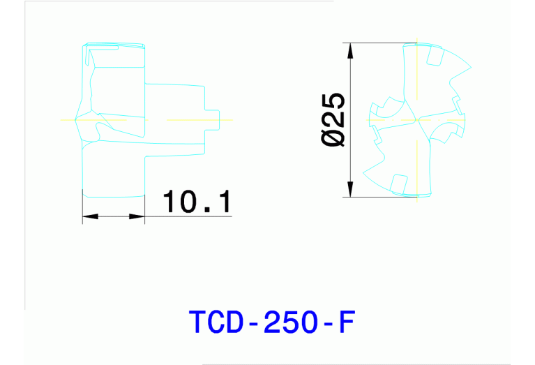TPF2500R01 IN2505