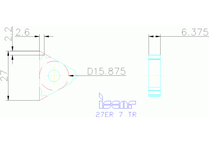27ER 7 TR IC250