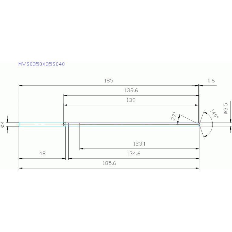 MVS0350X35S040