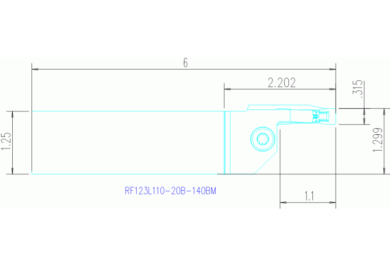 RF123L110-20B-140BM