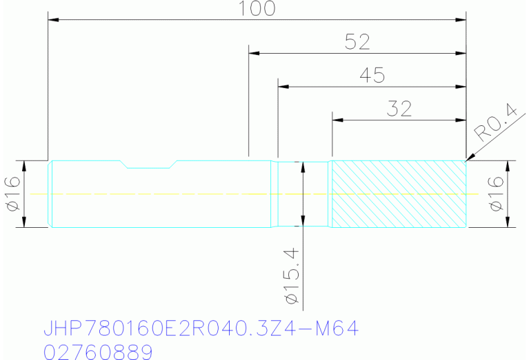 JHP780160E2R040.3Z4-M64