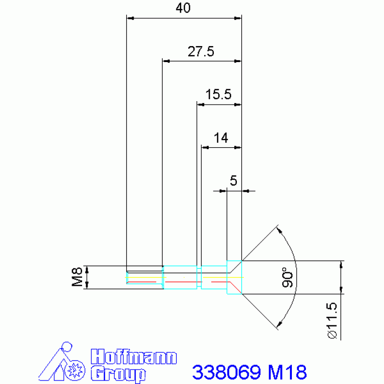 338069 M18