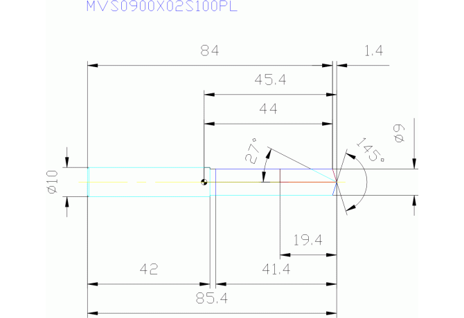 MVS0900X02S100PL