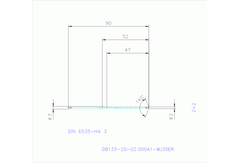 DB133-20-02.000A1-WJ30ER