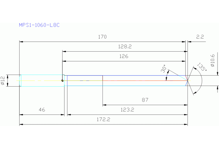 MPS1-1060-L8C DP1021