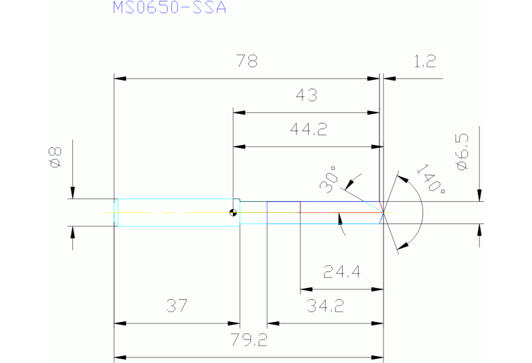 MS0650-SSA VP15TF