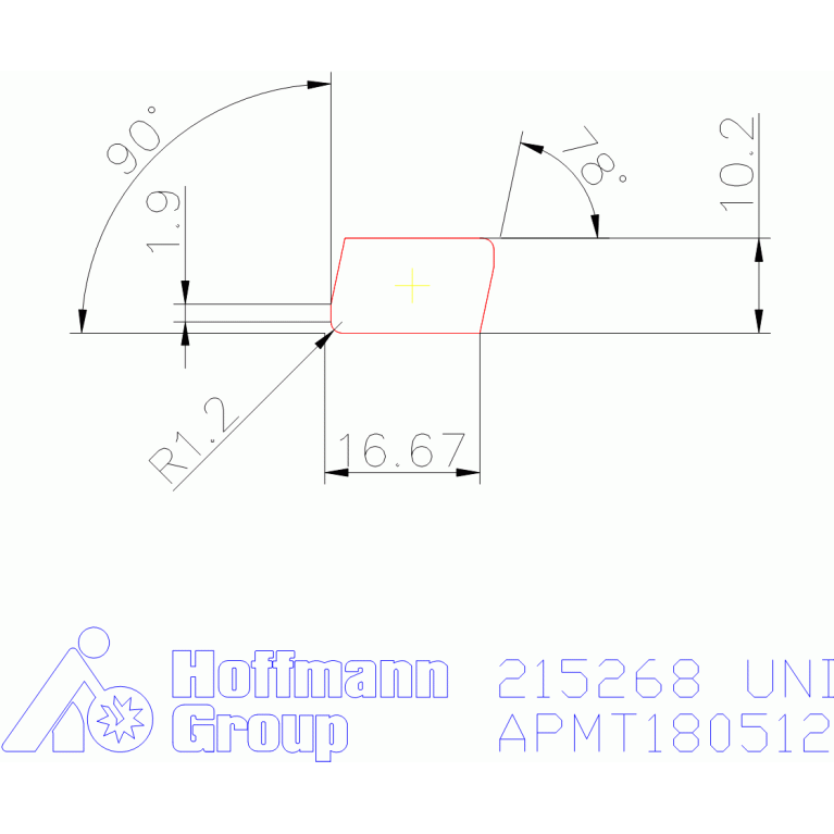 215268 UNI