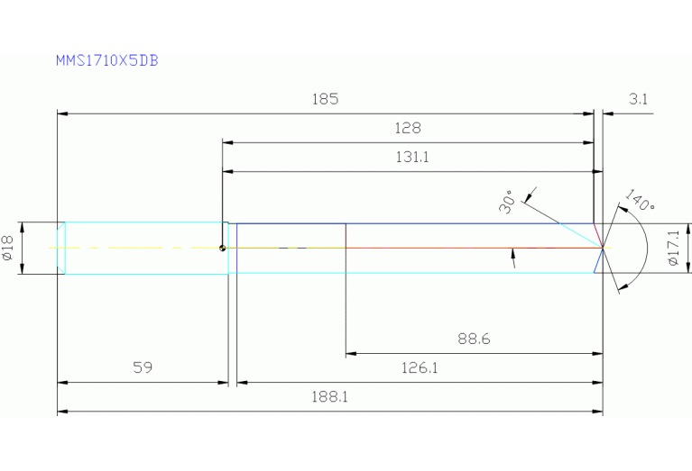 MMS1710X5DB DP7020