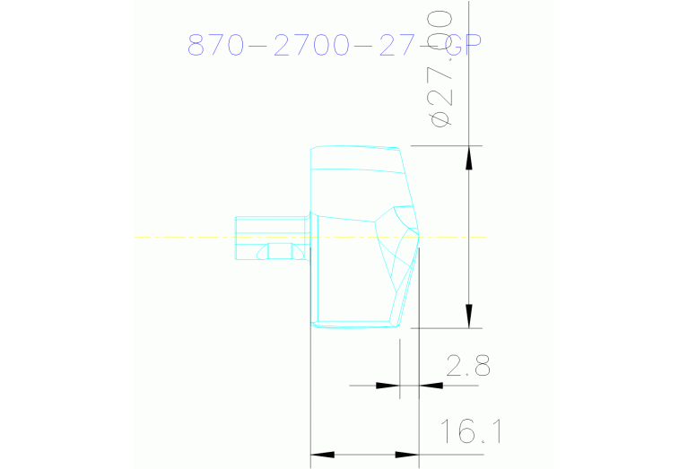 870-2700-27-GP 4234