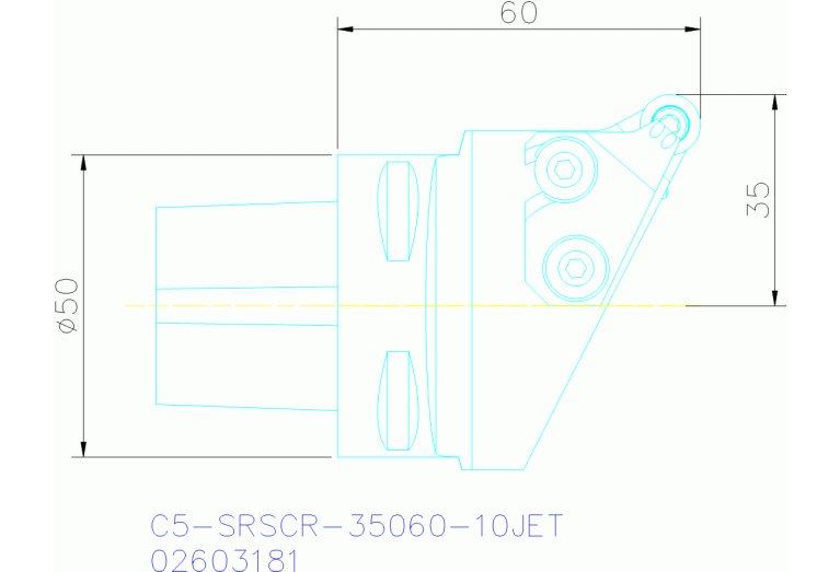 C5-SRSCR-35060-10JET