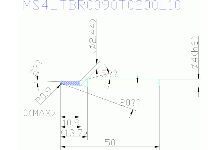MS4LTBR0090T0200L10