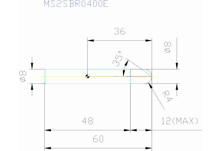 MS2SBR0400E
