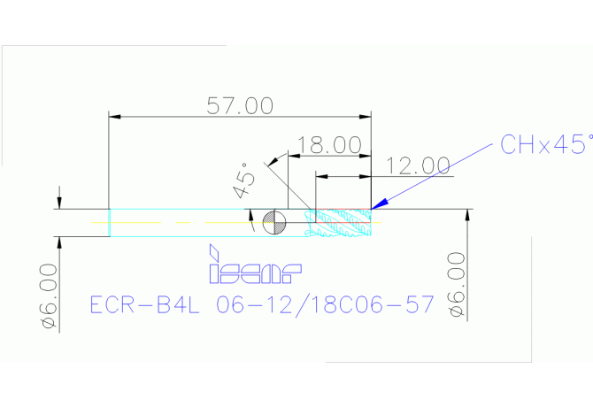 ECR-B4L 06-12/18C06-57 IC900