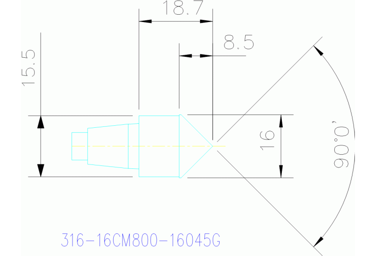 316-16CM800-16045G 1730