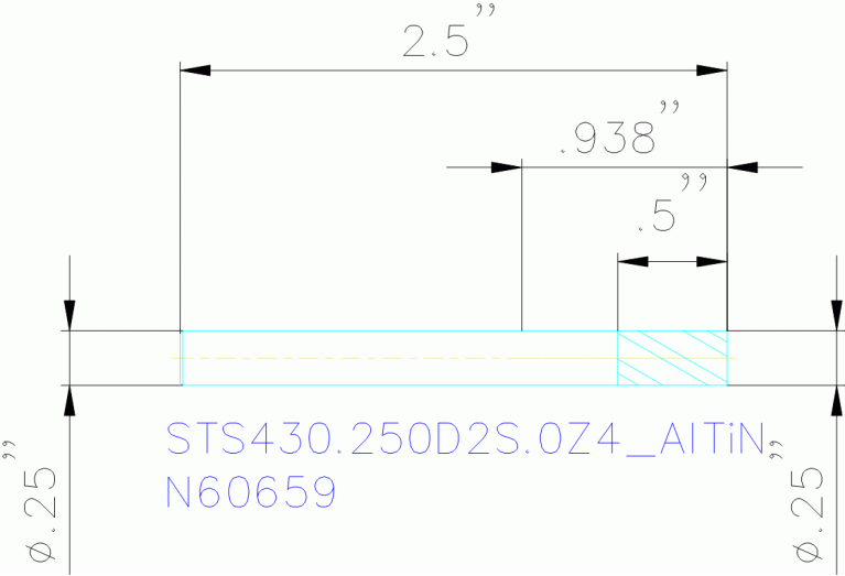 STS430.250D2S.0Z4 ALTIN