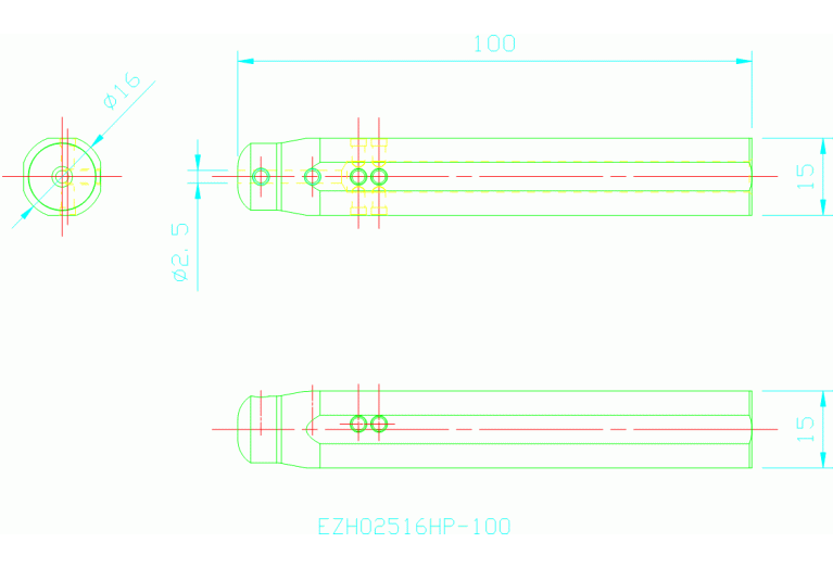 EZH02516HP-100
