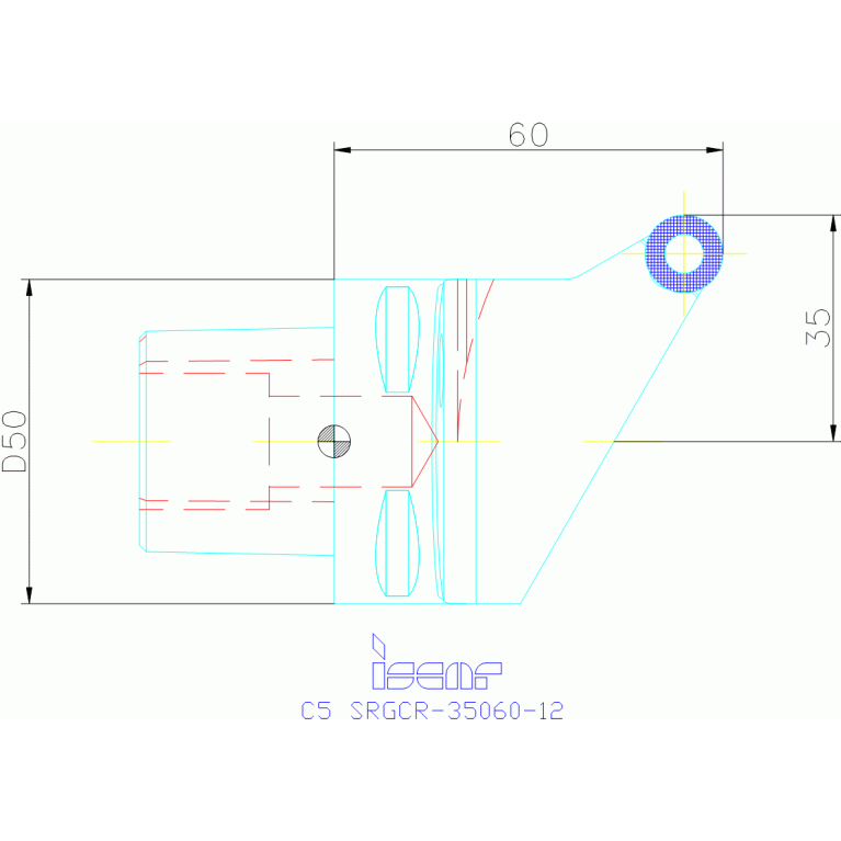 C5 SRGCR-35060-12