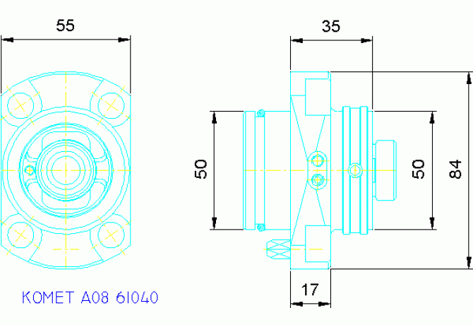 A08 61040