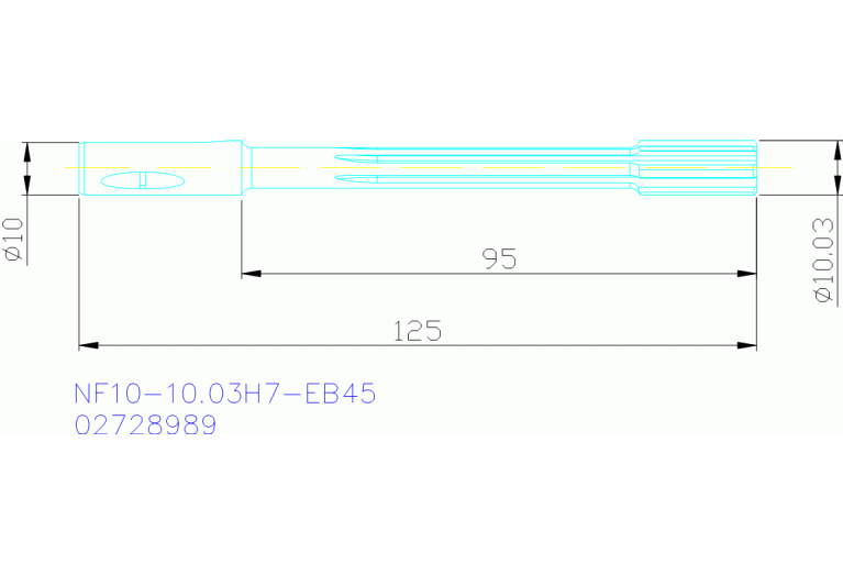NF10-10.03H7-EB45 RX2000