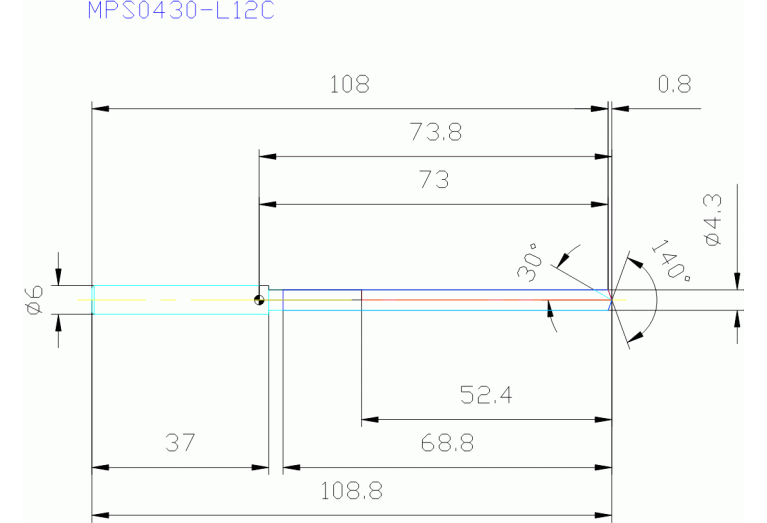 MPS0430-L12C VP15TF
