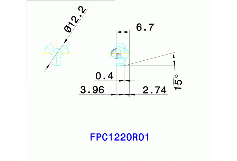 FPC1220R01 IN2205