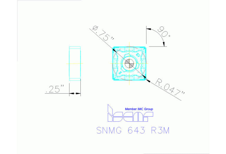 SNMG 190612 R3M IC806