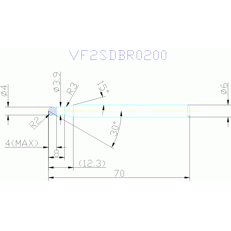 VF2SDBR0200