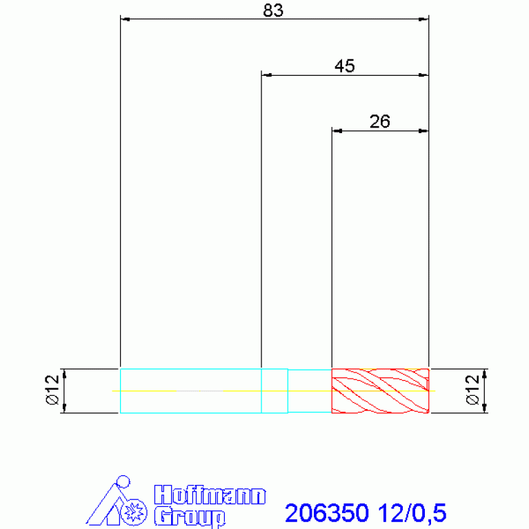 206350 12/0,5