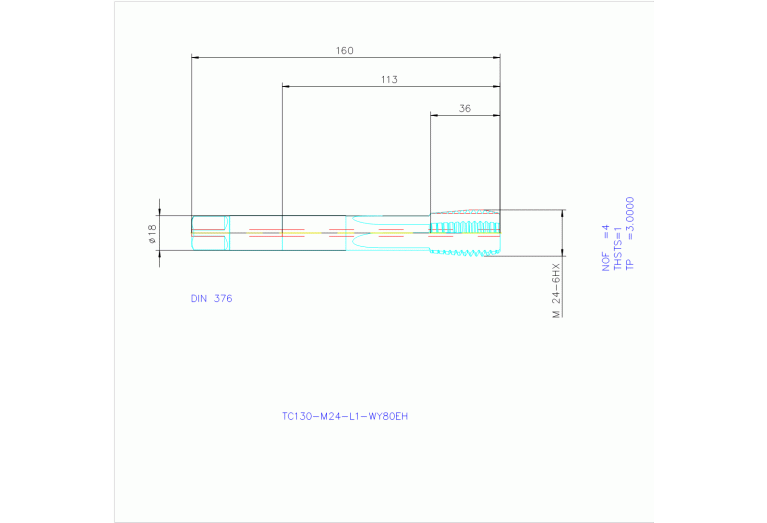 TC130-M24-L1-WY80EH