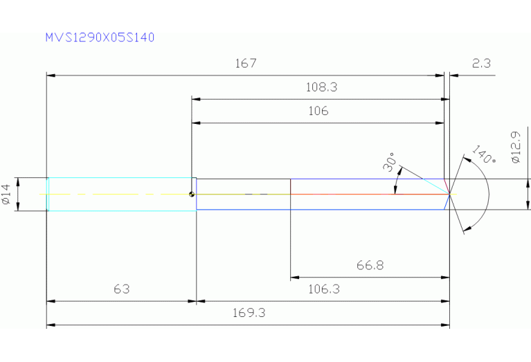 MVS1290X05S140 DP1020