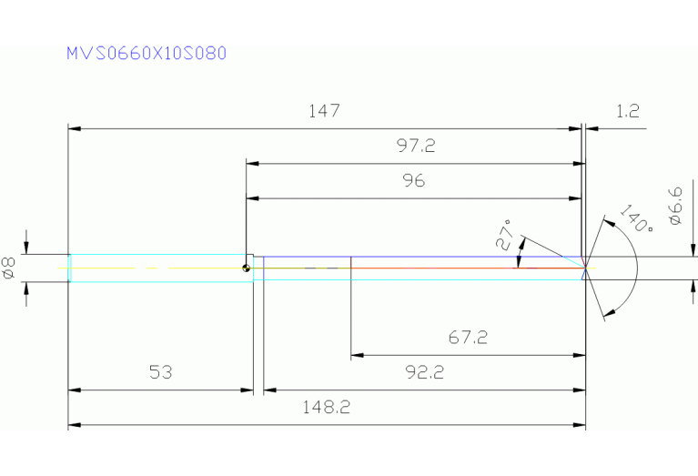 MVS0660X10S080 DP1020
