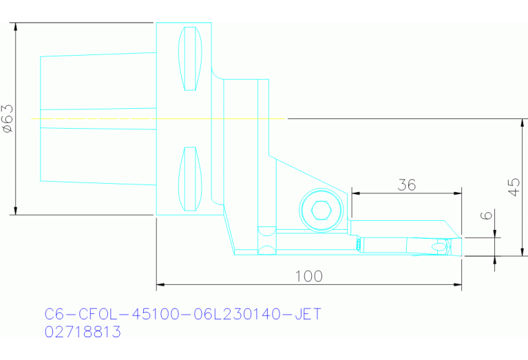 C6-CFOL-45100-06L230140-JET