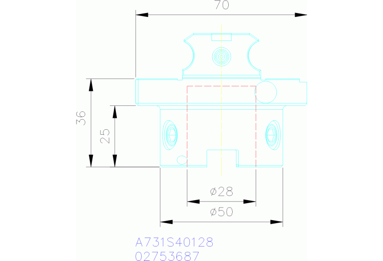 A731S40128