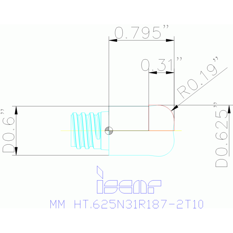 MM HT.625N31R187-2T10 IC908