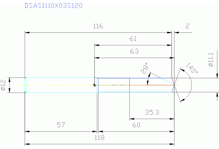 DSAS1110X03S120 DP9020
