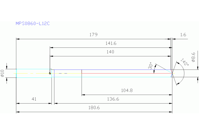 MPS0860-L12C VP15TF