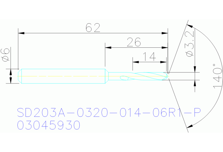 SD203A-0320-014-06R1-P
