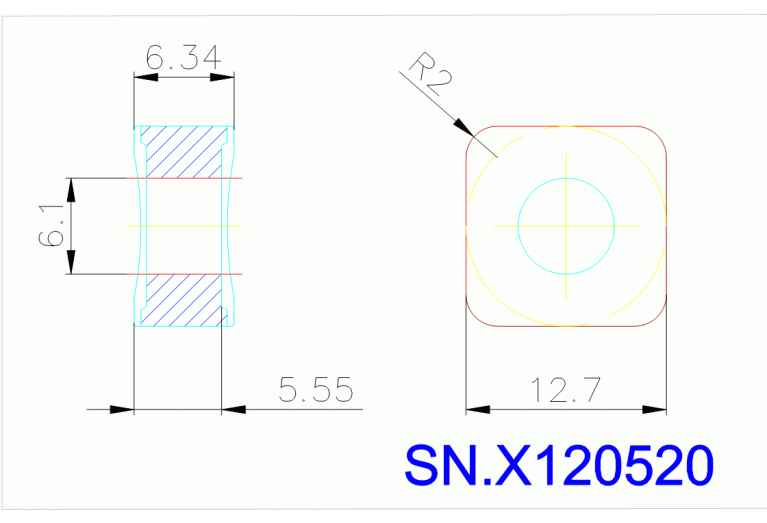 SNMX120520-D27 WKP35G
