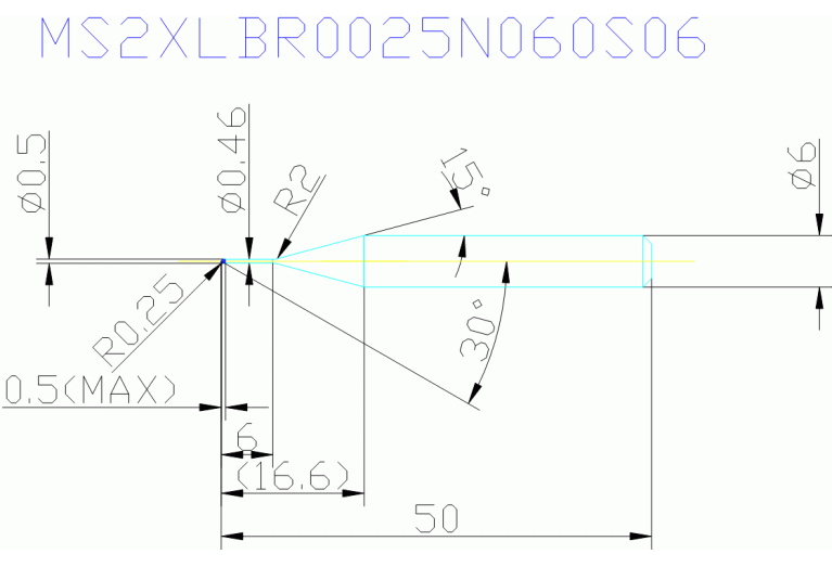 MS2XLBR0025N060S06