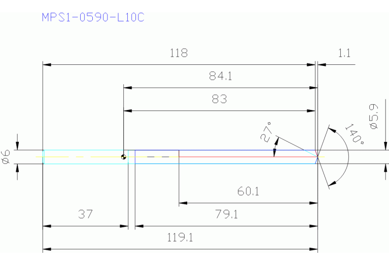 MPS1-0590-L10C DP1021