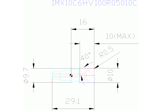 IMX10C6HV100R05010C