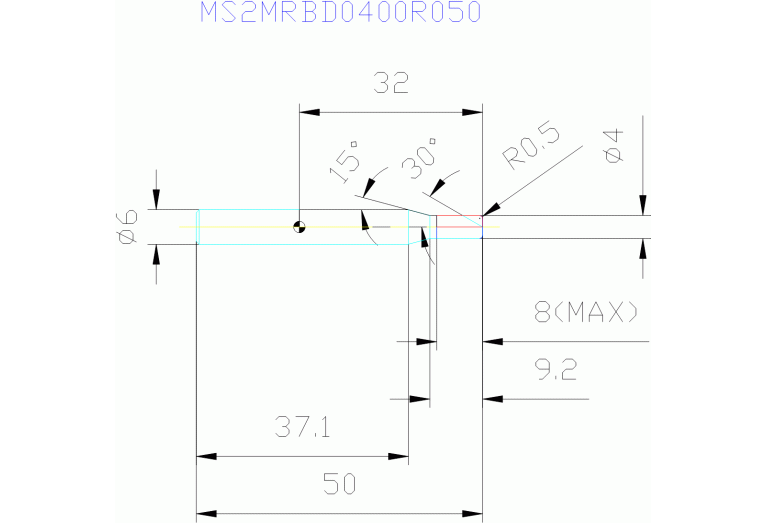 MS2MRBD0400R050