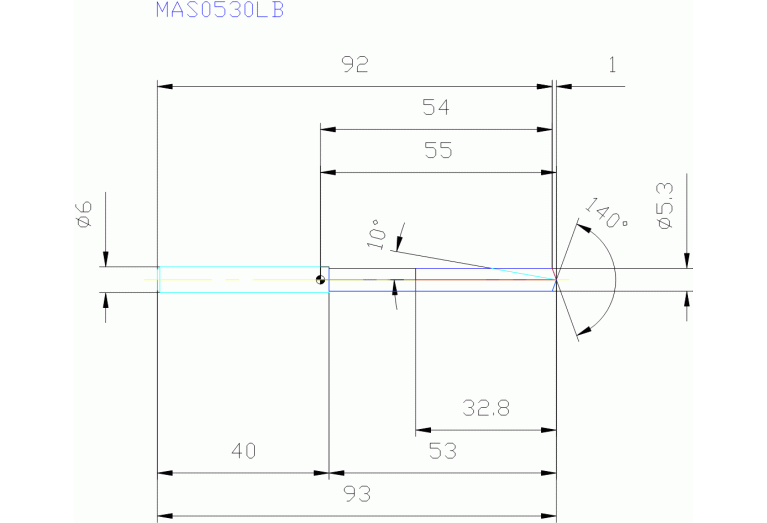MAS0530LB HTi10