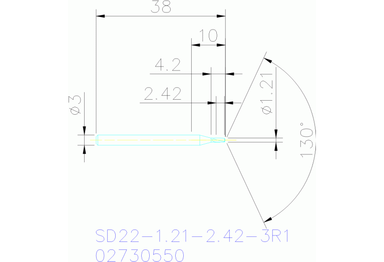 SD22-1.21-2.42-3R1