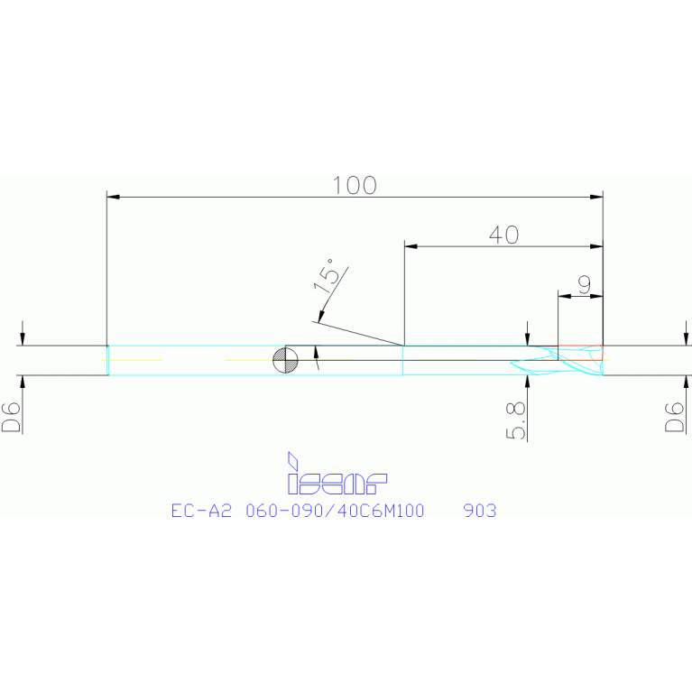 EC-A2 060-090/40C6M100 IC903