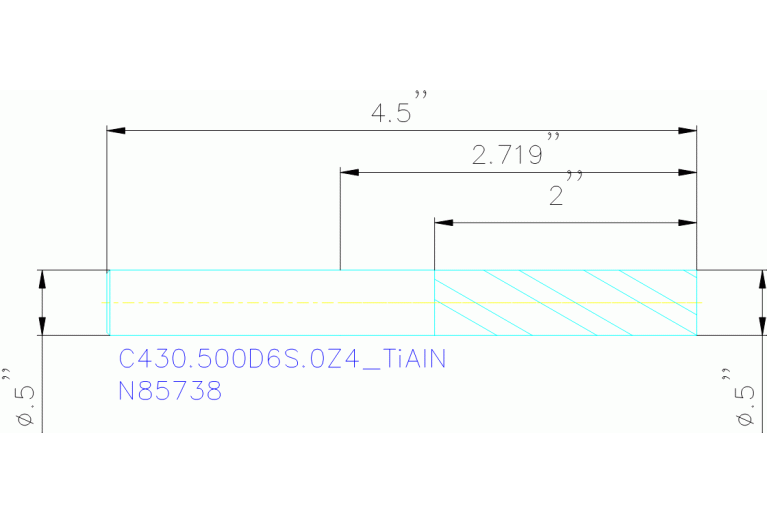 C430.500D6S.0Z4 TIALN