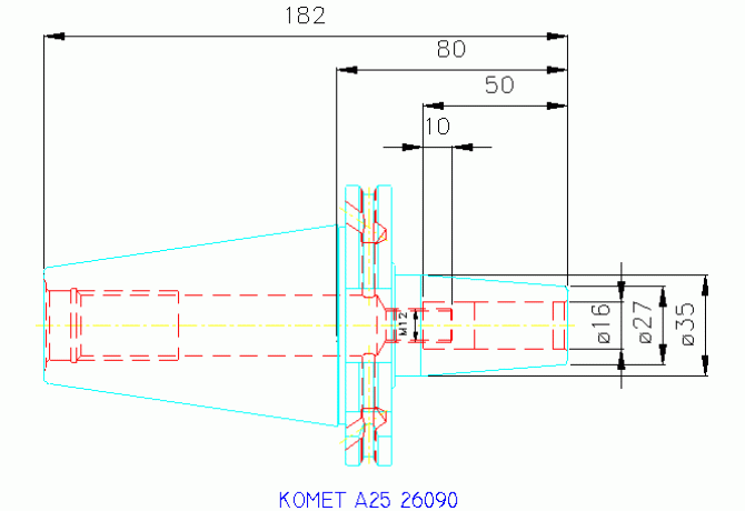 A25 26090