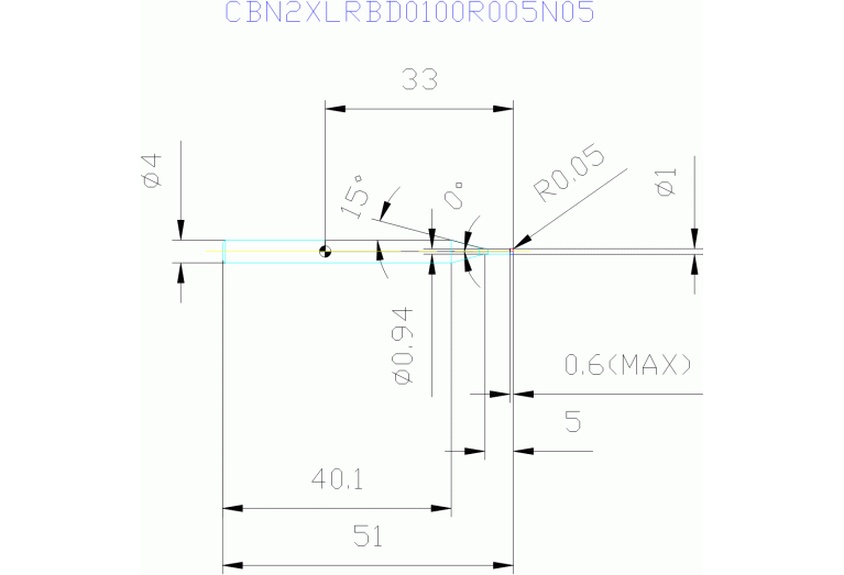 CBN2XLRBD0100R005N05